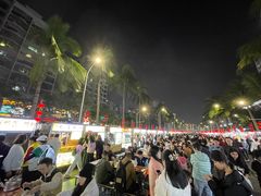 -海大南门夜市(海富街店)