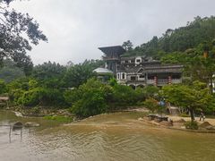 -广东天露山旅游度假区