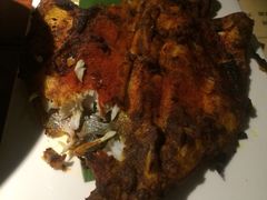 绿茶烤鱼-绿茶餐厅(华联万柳店)