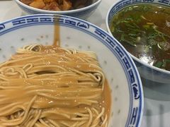 麻酱拌面-永丰面馆(汉口路店)