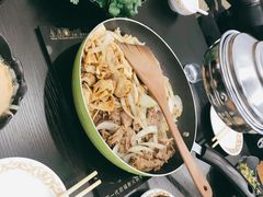 -鼎宏干锅牛肉(富城时代店)