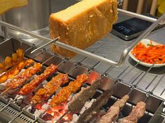 -白玉·朝鲜族烤串(南山店)