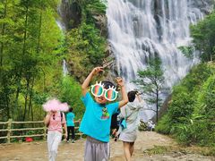 -千泷沟大瀑布旅游区