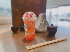 -喜茶(慈溪银泰城店)
