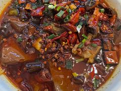 -老四川(T3航站楼F指廊店)