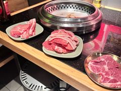 -梨花自助烤肉(乐宾店)