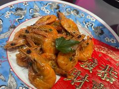 油爆红包虾-探花·意境江南菜·唐伯虎文化体验店·松鼠桂鱼(观前店)
