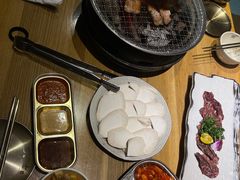 -韩国料理大力士(屏风街店)