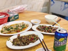 生腌虾-长平老姿娘夜粥(平东一街店)