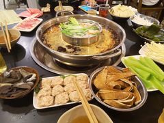 -邓莽子老火锅(鲁祖庙店)