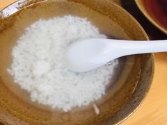 冰甜酒-袁家豆腐