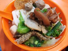 -富记鱼蛋粉(西村店)