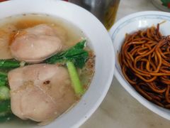 -金沙园生肉面(Jalan Pantai)