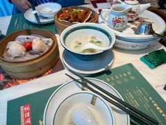 -悦得闲广式点心茶楼(蓝鲸世界店)