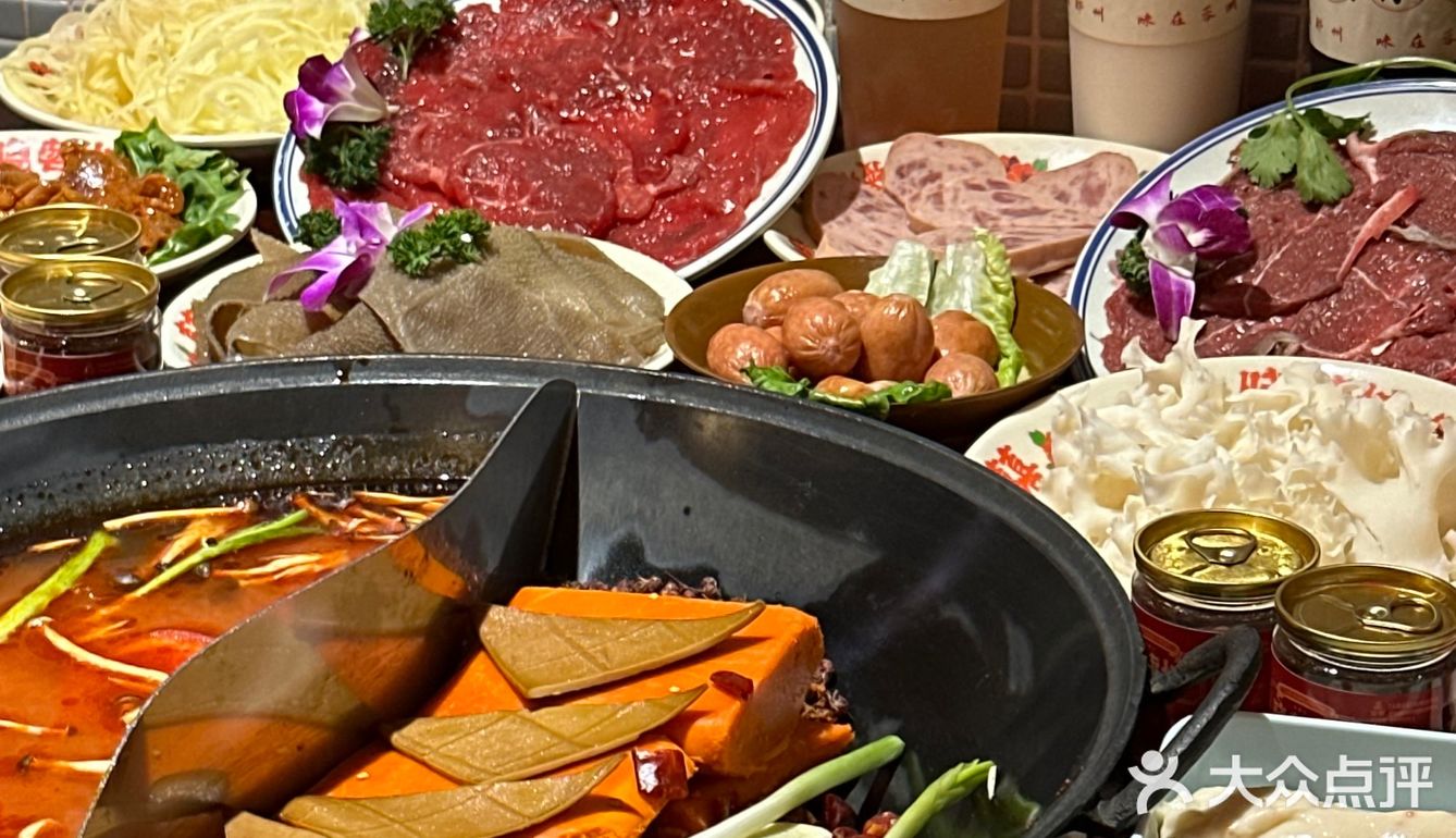 好吃上瘾的火锅店推荐 炫一顿热腾腾的火锅