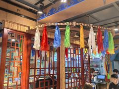 -蒙艾里民族传统菜蒙餐