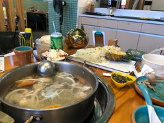 -南国锋味椰子鸡(瀚海店)