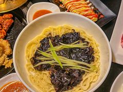 -军硕烤肉·部队火锅(二七万达店)