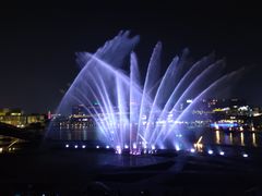 -欢乐海岸水秀剧场
