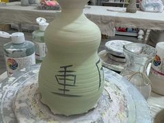 -艺陶清瓷·陶艺·石膏娃娃·手工DIY(观音桥店)