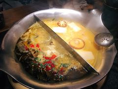 -湊湊火锅·茶憩(东城万达店)
