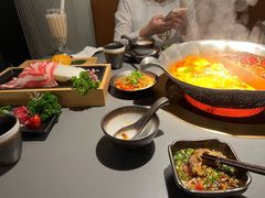 -湊湊火锅·茶憩(南京万象天地店)