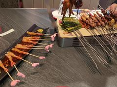 -钱锋炭缸烧烤(南湖大路总店)