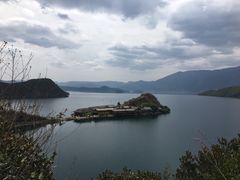 -泸沽湖里格半岛