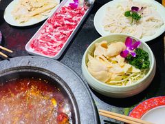 -袍家大院重庆火锅(文安路店)