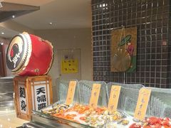 -盛宴自助餐厅(运达喜来登店)