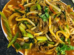 -靖远三虎特色羊羔肉