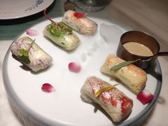 -蜜桃花开·中西融合菜E&W(南长街店)