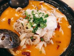 脆肚-李师傅脆肚(梅林店)