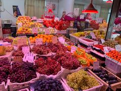 -树木岭集贸市场(劳动东路)