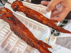 咪咪辣鸡翅-一代烤翅王(大汉口店)