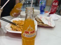 -子午路张记肉夹馍(兵马俑店)