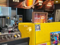 -麦当劳(杨林得来速店)