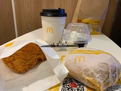 -麦当劳(金鹏路店)