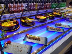 -嗨吃围炉海鲜烤肉自助(保利广场店)