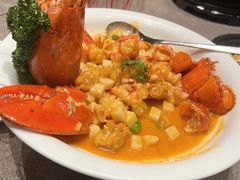 波斯顿龙虾炒年糕-醉东Oriental House(静安嘉里中心店)