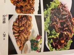 -柿子树炭烤羊腿(金台路店)