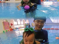 -沥鲨亲子游泳俱乐部(金沙洲中心)
