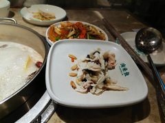 -淘米捞·米汤脆鲩鱼火锅(福田皇岗店)