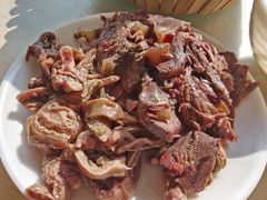 -闫家驴肉老店(华电一校店)