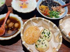 -贡梅老面馆·蟹粉面·无锡特色小吃(南长街主推店)