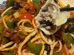 -胖老汉椒麻鸡清真新疆菜(西御街店)