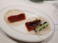 -龙景轩(香港四季酒店)