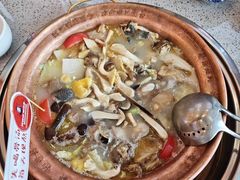 -阿婆情腊排骨火锅(金虹路店)