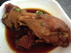 -贡梅老面馆·蟹粉面·无锡特色小吃(南长街主推店)