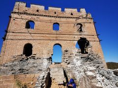 -蟠龙山长城景区